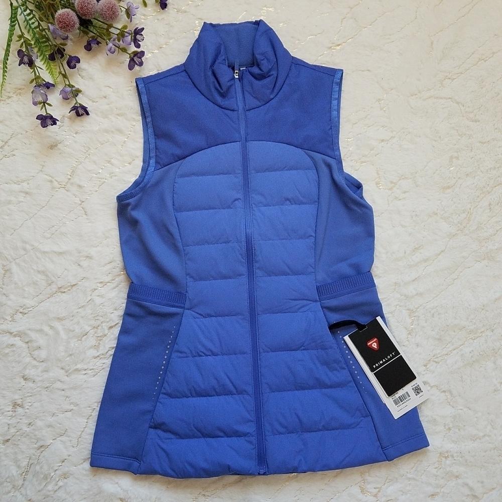 Lululemon Down For It All Vest